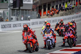 MotoGP: Kejuaraan Dunia MotoGP dan Semua yang Perlu Anda Ketahui
