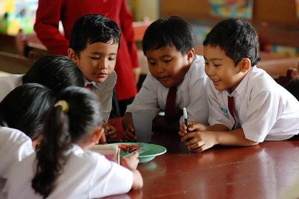 Mengintegrasikan Pembelajaran Sosial dalam Pendidikan